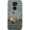 Pouzdro Evolution 3D Xiaomi Redmi Note 9 - Teddy