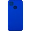 Etui Evolution Xiaomi Redmi 9c - niebieski