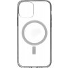 Etui transparent Comfort Magnet s podporou Magsafe pro iPhone 12 / iPhone 12 Pro