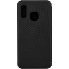 Pouzdro Evolution Karbon Samsung Galaxy A20e - černé