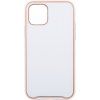 GlassCase Case for iPhone 12/iPhone 12 Pro (White)