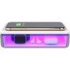 UV sterilizátor WG pro mobily s QI 15W nabíjením - bílý