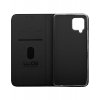 Etui Flipbook Duet Samsung Galaxy A12 / Samsung Galaxy M12 (Czarne)