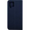Etui Flipbook Duet Samsung Galaxy A12/M12 - niebieski