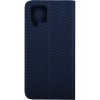 Etui Flipbook Duet Samsung Galaxy A12 / Samsung Galaxy M12 (Tmavě modré)
