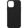 Liquid Case with MagSafe Support for iPhone 12 Pro Max - Black