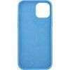 Liquid Case with MagSafe Support for iPhone 12/12 Pro - Light Blue