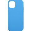 Liquid Case with MagSafe Support for iPhone 12/12 Pro - Light Blue