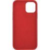 Liquid Case with MagSafe Support for iPhone 12/12 Pro - Red