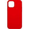 Liquid Case with MagSafe Support for iPhone 12/12 Pro - Red