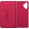 Etui Flipbook Duet Samsung A32 4G (LTE) (Czerwone)