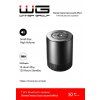 Bluetooth Speaker WG Mini - black