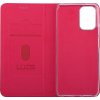 Etui Flipbook Duet Xiaomi Redmi Note 10 4G (LTE) / Xiaomi Redmi Note 10S (Czerwone)