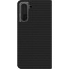 Etui Flipbook Duet Samsung S21 FE 5G (Czarne)