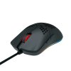 Podświetlana mysz WG2 - czarna