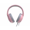 Słuchawki AirGame (różowe)