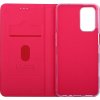 Pouzdro Flipbook Duet Xiaomi Redmi 10 4G 2021/2022 - červené