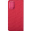 Pouzdro Flipbook Duet Xiaomi Redmi 10 4G 2021/2022 - červené