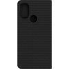 Etui Flipbook Duet Motorola Moto E20 4G/Moto E30/Moto E40 (Czarne)