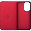 Etui Flipbook Duet Samsung A53 5G (Czerwone)