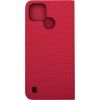 Etui Flipbook Duet Realme C25Y 4G/C21Y - czerwone