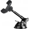Uchwyt uniwersalny teleskopický do auta WG 25 (Czarny)