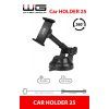 Telescopic Car Mount WG 25 - black
