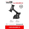 Uchwyt uniwersalny teleskopický do auta WG 25 (Czarny)