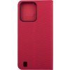 Etui Flipbook Duet Realme C31 4G - czerwone