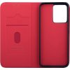 Pouzdro Flipbook Duet Realme 9 5G/9 Pro 5G/Oppo A96 4G - červené