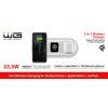 Desktop Wireless Charger 22.5W - white