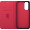 Pouzdro Flipbook Duet Xiaomi Redmi Note 11 4G/Note 11S 4G - červené