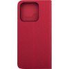 Etui Flipbook Duet Xiaomi Redmi 10C - czerwone