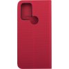 Pouzdro Flipbook Duet TCL 30 SE/TCL 30E/TCL 305/TCL 306 - červené
