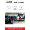 Headrest Tablet Mount WG 28 - black
