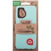 Etui ECO Samsung Galaxy A13 4G - zielone
