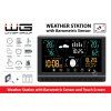 Weather Station WG3 - black