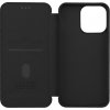 Pouzdro Evolution Deluxe edition iPhone 14 Pro (Černé)