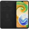 Etui Flipbook Duet Samsung A04s 4G (Czarne)