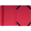 Etui tablet Uniwersalny 10" - czerwone