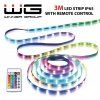 LED Strip WG3 (3m) with Remote