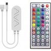 LED Strip WG1 (5m), Remote + App