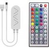 LED taśma WG1 (5m) + pilot +  aplikacja