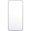 Tempered Glass 4D Full Glue for iPhone 14 Pro Max - Black