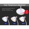 LED Lamp with Wireless Charging W21A - white