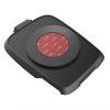 Car Mount WG 30 with Adhesive Suction Cup - black