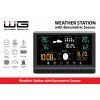 Additional Sensor for WG3 Weather Station - white