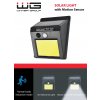 Lampa solarna z sensorem ruchu  WG2
