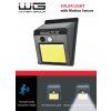 Lampa solarna z sensorem ruchu WG2