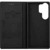 Etui Flipbook Duet Samsung Galaxy S23 Ultra - czarne